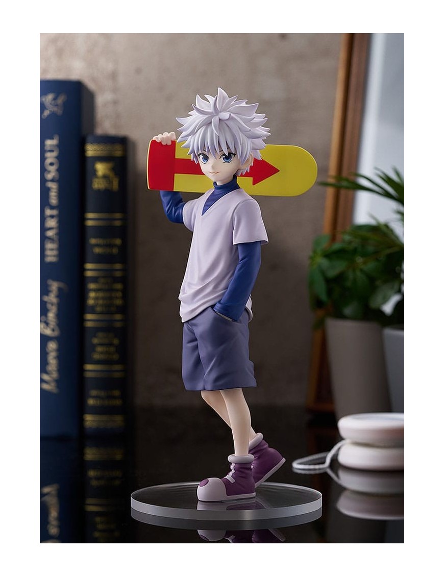 Good Smile Company POP Up Parade L Hunter X Hunter Killua Zoldyck Good Smile Company POP Up Parade L Hunter X Hunter Killua Zoldyck