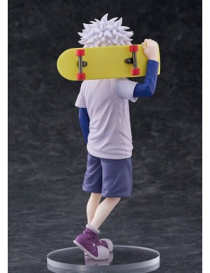 Good Smile Company POP Up Parade L Hunter X Hunter Killua Zoldyck