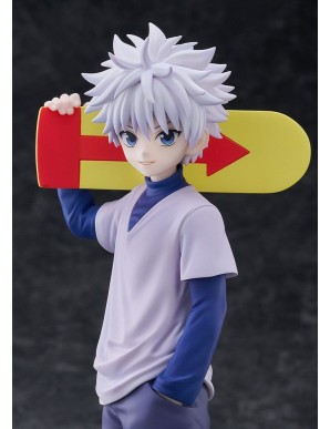 Good Smile Company POP Up Parade L Hunter X Hunter Killua Zoldyck