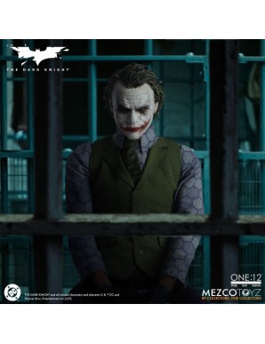Mezco Toys The One 12 Collective The Dark Knight The Joker