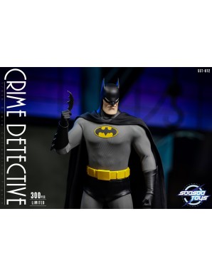 SooSooToys Batman The Animated Series Batman 1/6 Scale Action Figure