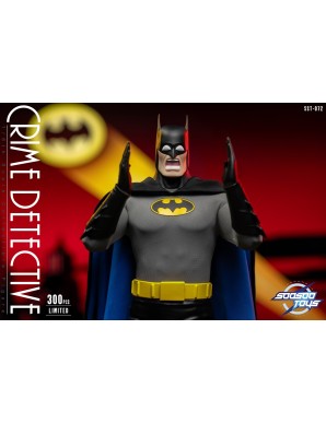 SooSooToys Batman The Animated Series Batman 1/6 Scale Action Figure