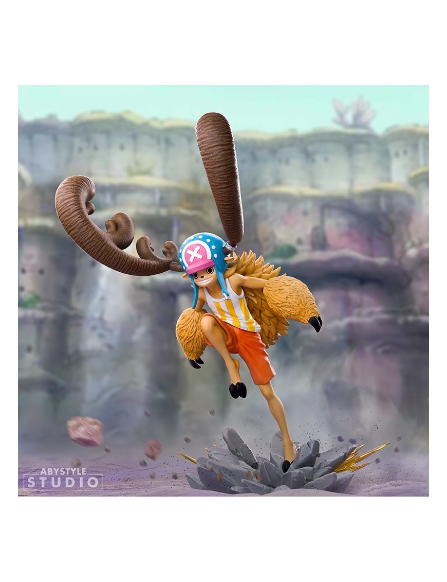 Abystyle Studio Super Figure Collection One Piece Tony Tony Chopper Abystyle Studio Super Figure Collection One Piece Tony Tony Chopper