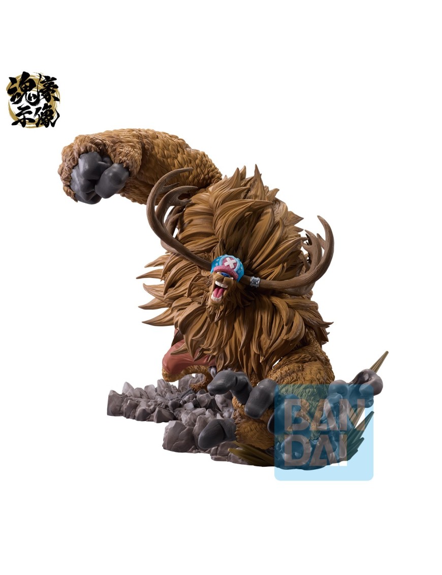 Bandai Ichibansho One Piece Ex Devils Tony Tony Chopper Monster Point Bandai Ichibansho One Piece Ex Devils Tony Tony Chopper Monster Point