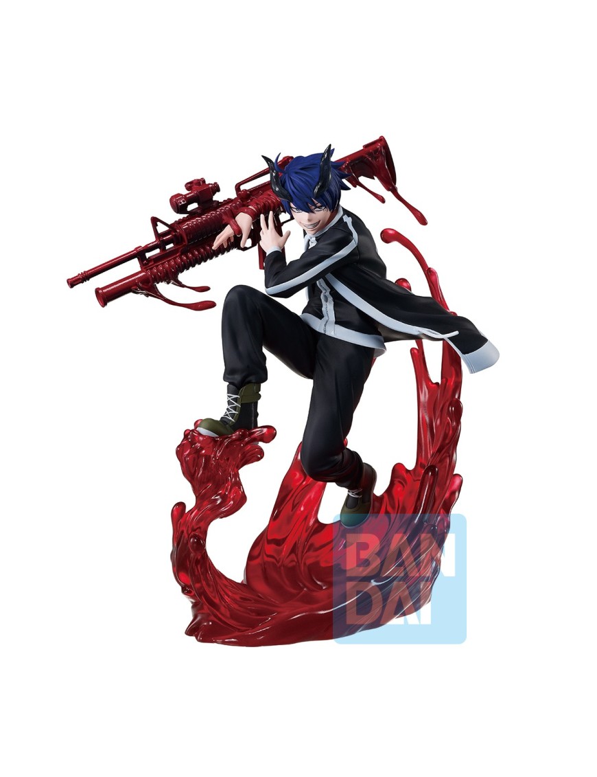 Bandai Ichibansho Tougen Anki Shiki Ichinose Bandai Ichibansho Tougen Anki Shiki Ichinose