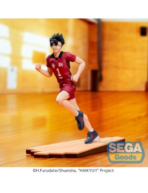 Sega High Premium Figure Haikyu!! Tetsuro Kuroo