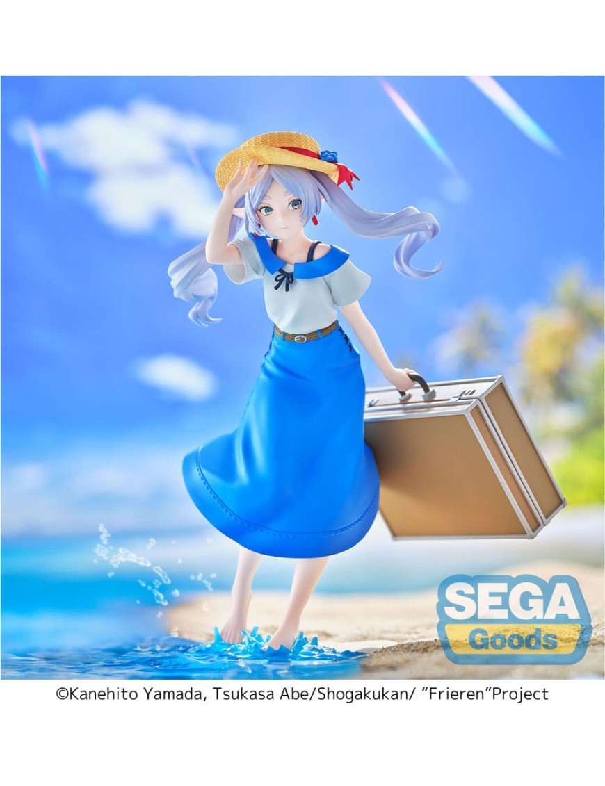 Sega Luminasta Frieren Beyond Journey's End Frieren Summer Dress Sega Luminasta Frieren Beyond Journey's End Frieren Summer Dress
