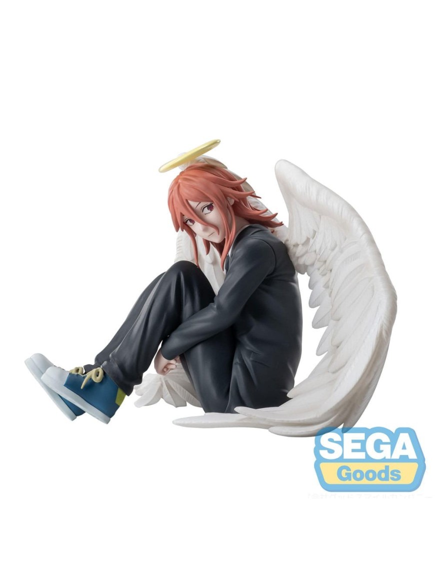Sega High Premium Figure Chainsaw Man The Movie: Reze Arc Angel Devil Sega High Premium Figure Chainsaw Man The Movie: Reze Arc Angel Devil