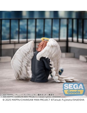 Sega High Premium Figure Chainsaw Man The Movie: Reze Arc Angel Devil