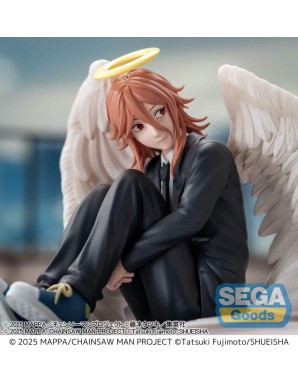 Sega High Premium Figure Chainsaw Man The Movie: Reze Arc Angel Devil