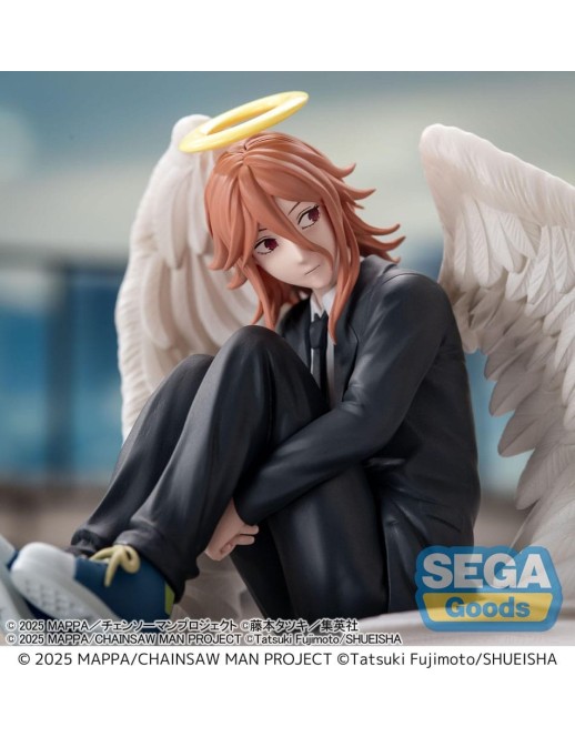 Sega High Premium Figure Chainsaw Man The Movie: Reze Arc Angel Devil