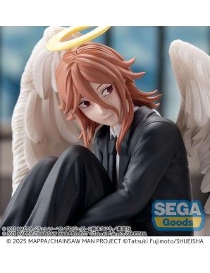 Sega High Premium Figure Chainsaw Man The Movie: Reze Arc Angel Devil