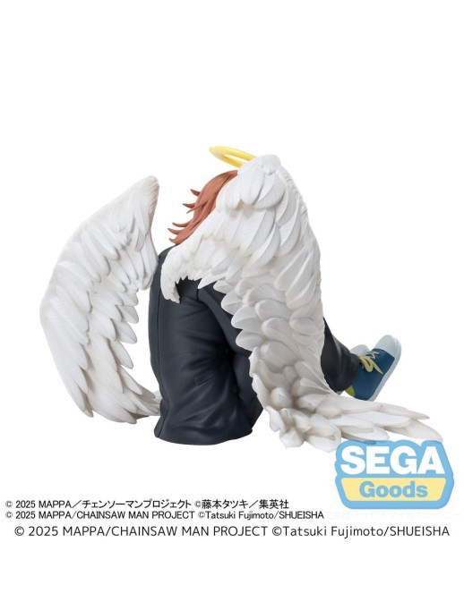 Sega High Premium Figure Chainsaw Man The Movie: Reze Arc Angel Devil