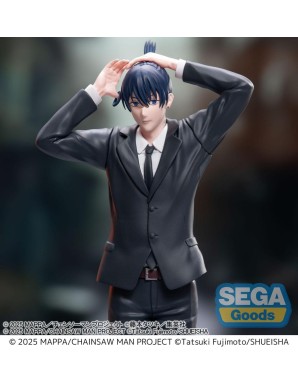 Sega High Premium Figure Chainsaw Man The Movie: Reze Arc Aki Hayakawa