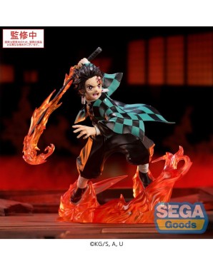 Sega Xross Link Demon Slayer Kimetsu no Yaiba Tanjiro Kamado Infinity Castle Arc