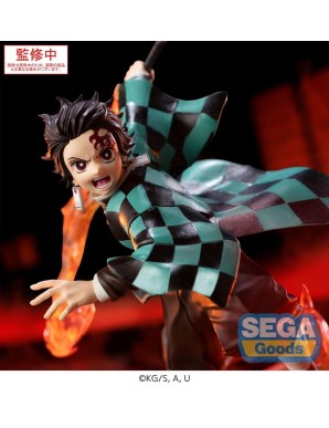 Sega Xross Link Demon Slayer Kimetsu no Yaiba Tanjiro Kamado Infinity Castle Arc