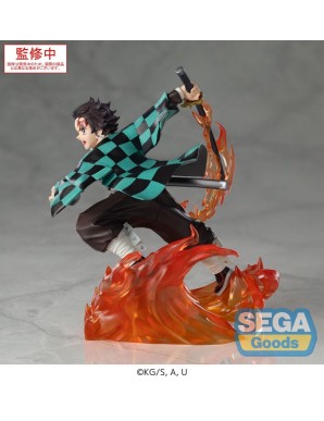 Sega Xross Link Demon Slayer Kimetsu no Yaiba Tanjiro Kamado Infinity Castle Arc