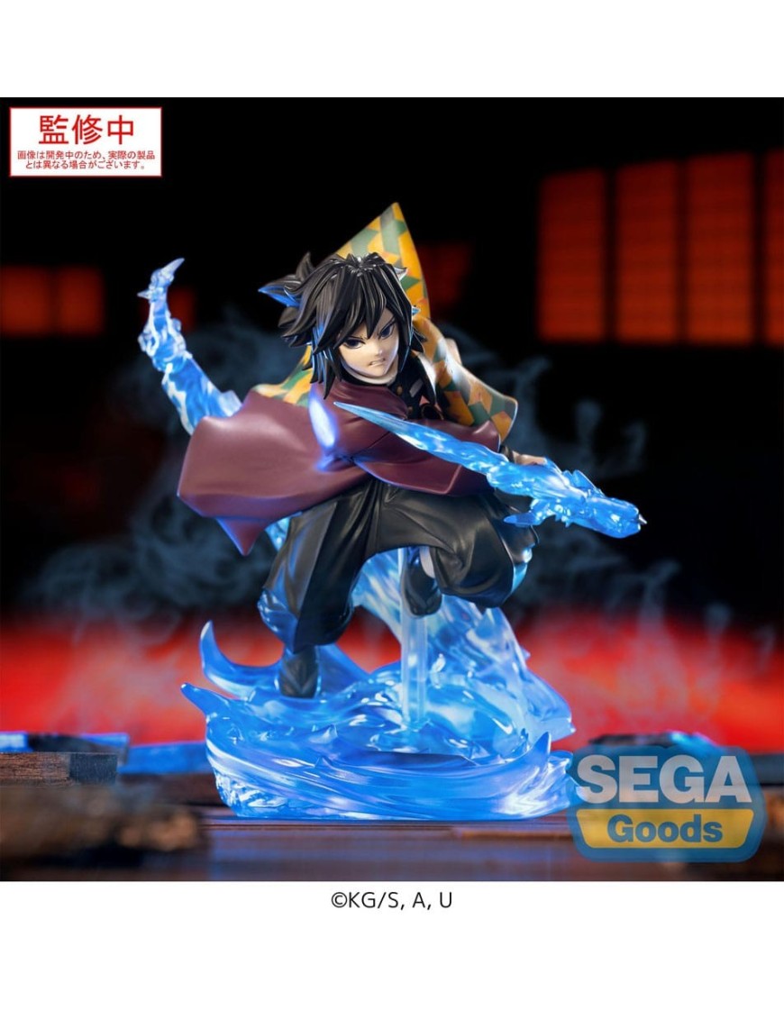 Sega Xross Link Demon Slayer Kimetsu no Yaiba Giyu Tomioka Infinity Castle Arc Sega Xross Link Demon Slayer Kimetsu no Yaiba Giyu Tomioka Infinity Castle Arc