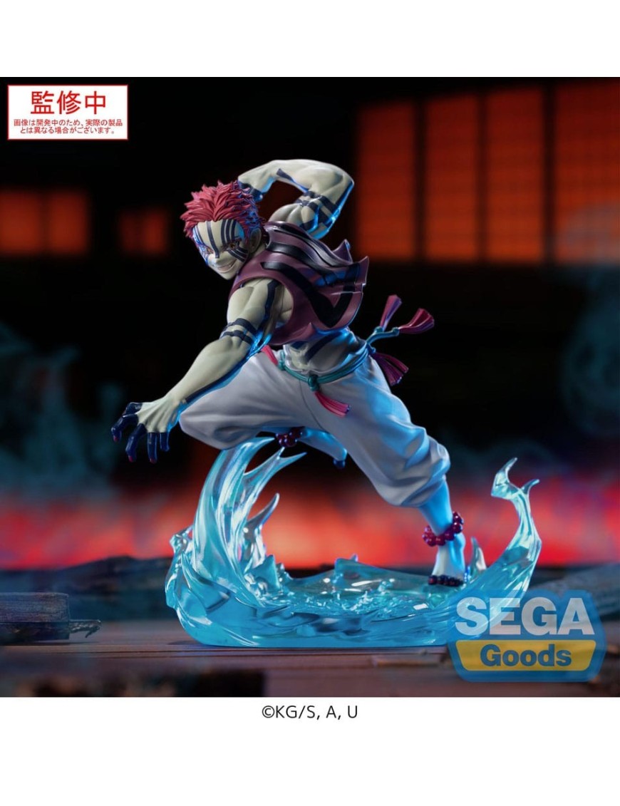 Sega Xross Link Demon Slayer Kimetsu no Yaiba Akaza Infinity Castle Arc Sega Xross Link Demon Slayer Kimetsu no Yaiba Akaza Infinity Castle Arc