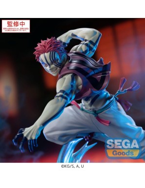 Sega Xross Link Demon Slayer Kimetsu no Yaiba Akaza Infinity Castle Arc