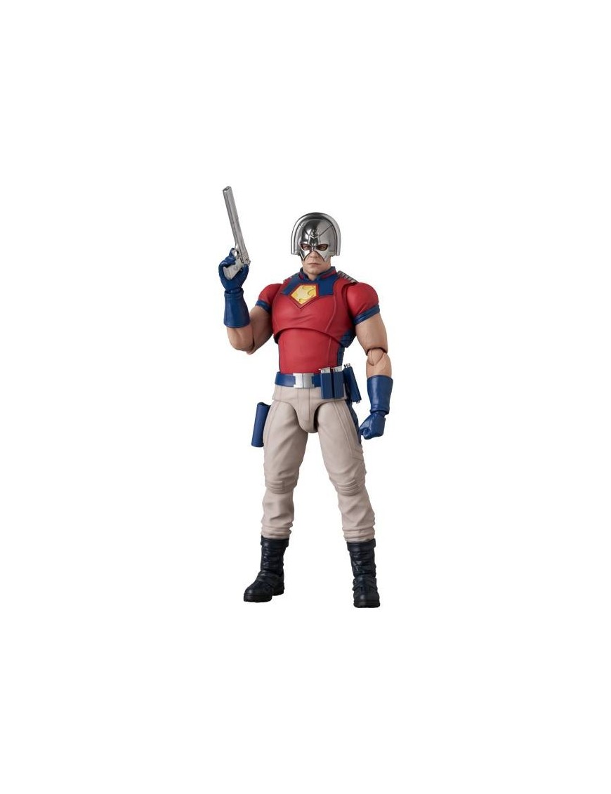 Medicom Toy MAFEX The Suicide Squad Peacemaker Medicom Toy MAFEX The Suicide Squad Peacemaker