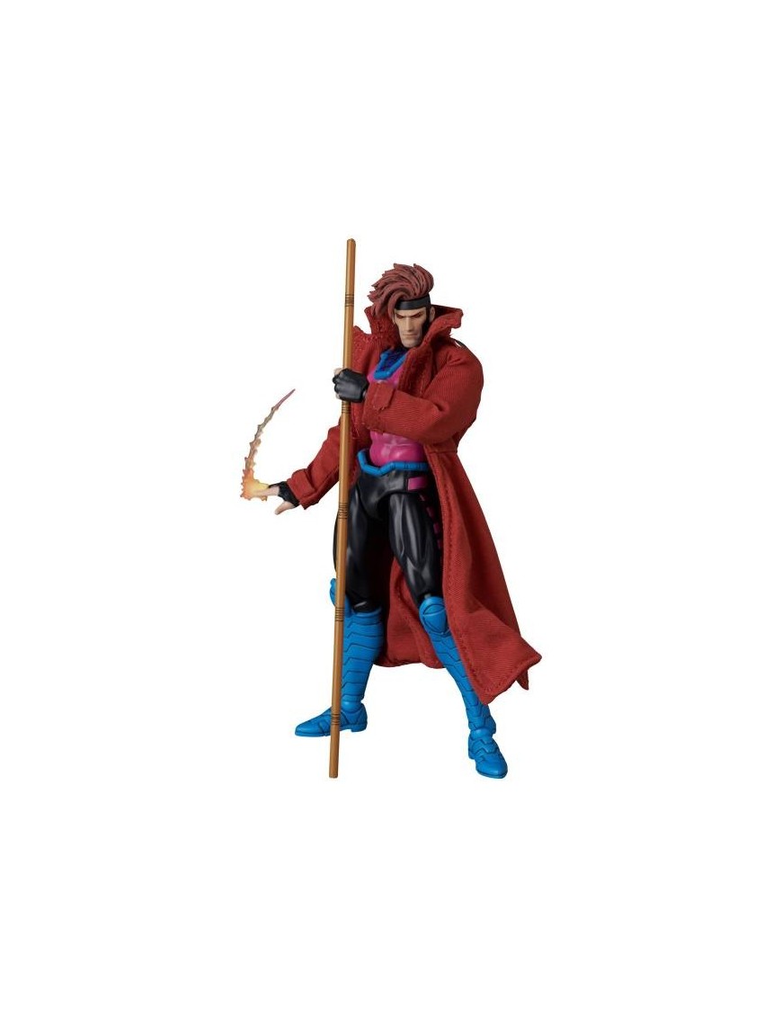 Medicom Toy MAFEX X-Men Gambit Comic Variant Version Medicom Toy MAFEX X-Men Gambit Comic Variant Version