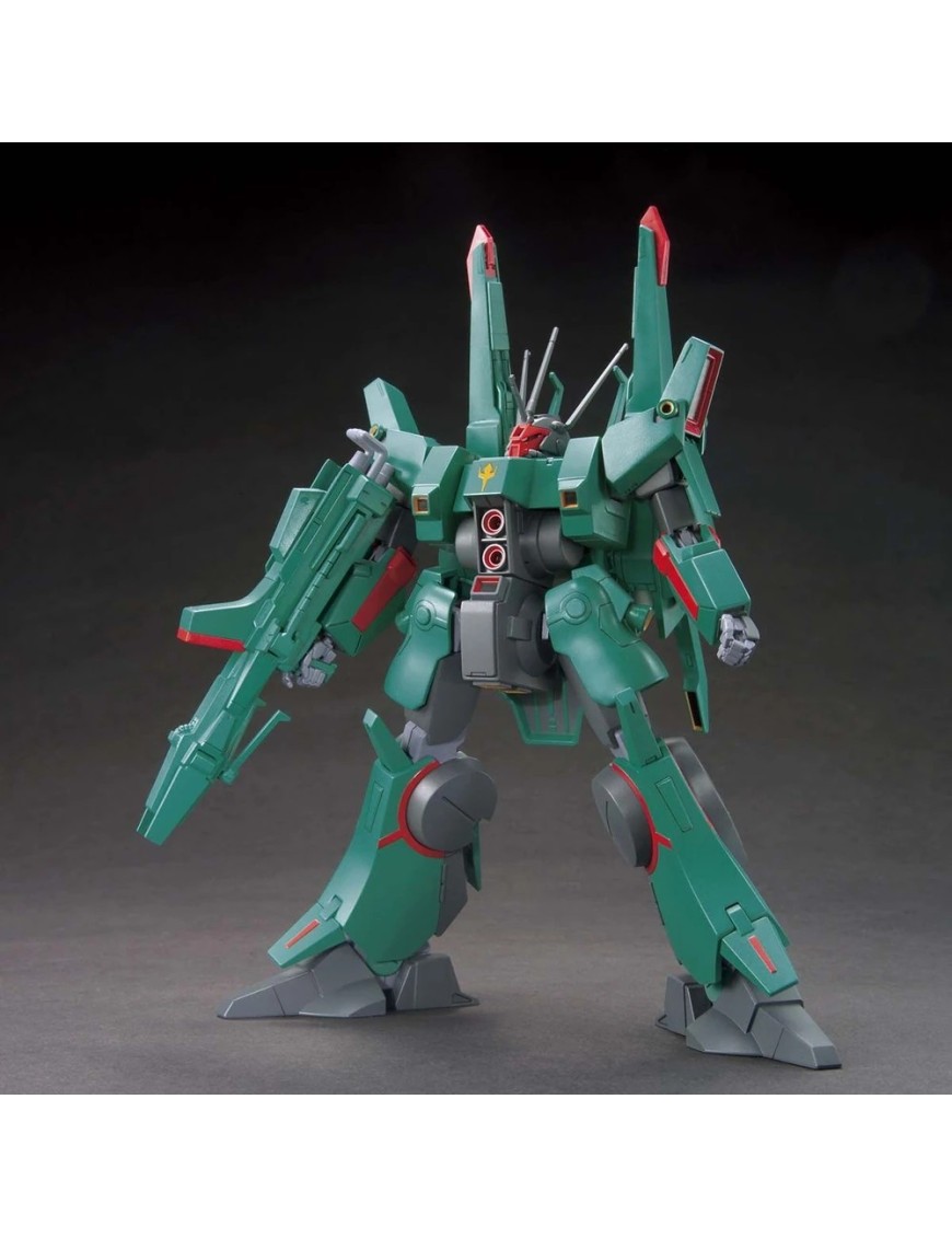 Bandai High Grade HGUC 1/144 Mobile Suit Gundam AMX-014 Döven Wolf Bandai High Grade HGUC 1/144 Mobile Suit Gundam AMX-014 Döven Wolf