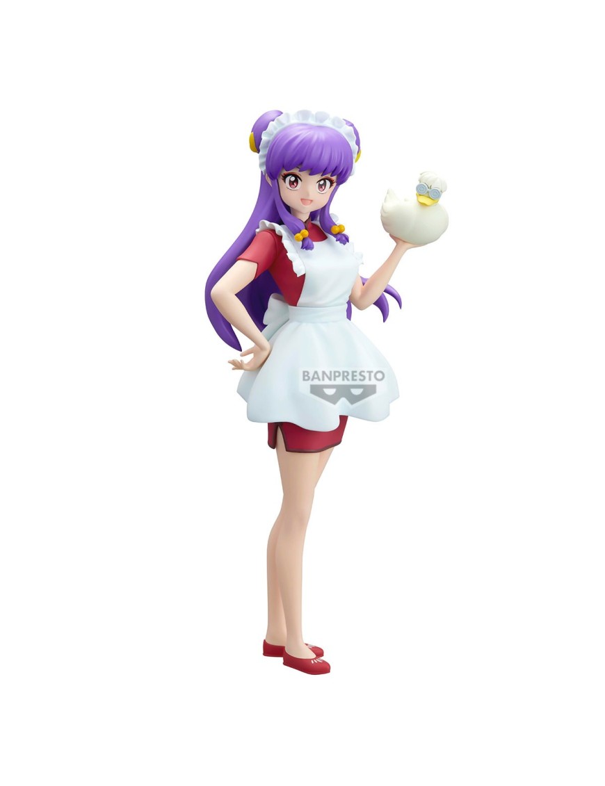 Banpresto Ranma ½ Glitter & Glamours Shampoo II Banpresto Ranma ½ Glitter & Glamours Shampoo II