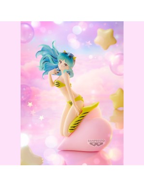 Banpresto Espresto Urusei Yatsura Lum Soft and Drifting