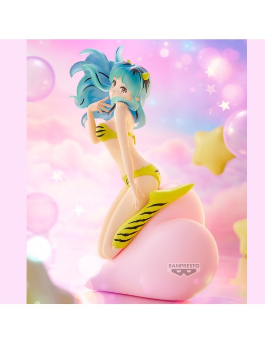 Banpresto Espresto Urusei Yatsura Lum Soft and Drifting