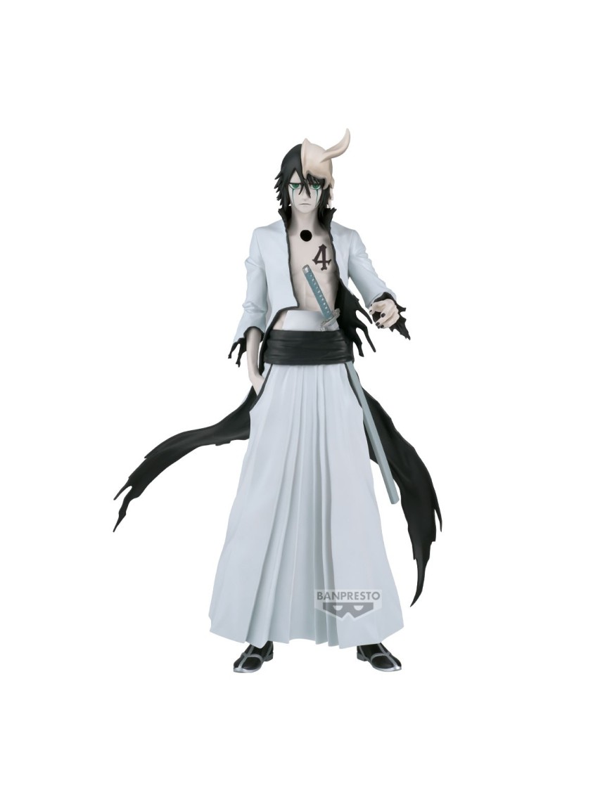 Banpresto Bleach Maximatic Ulquiorra Cifer Banpresto Bleach Maximatic Ulquiorra Cifer