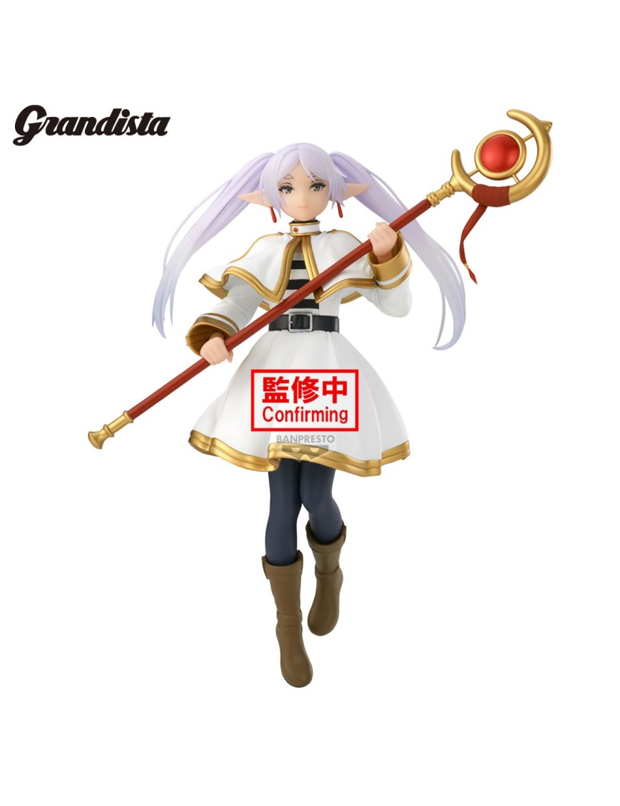 Banpresto Frieren: Beyond Journey's End Grandista Frieren Banpresto Frieren: Beyond Journey's End Grandista Frieren