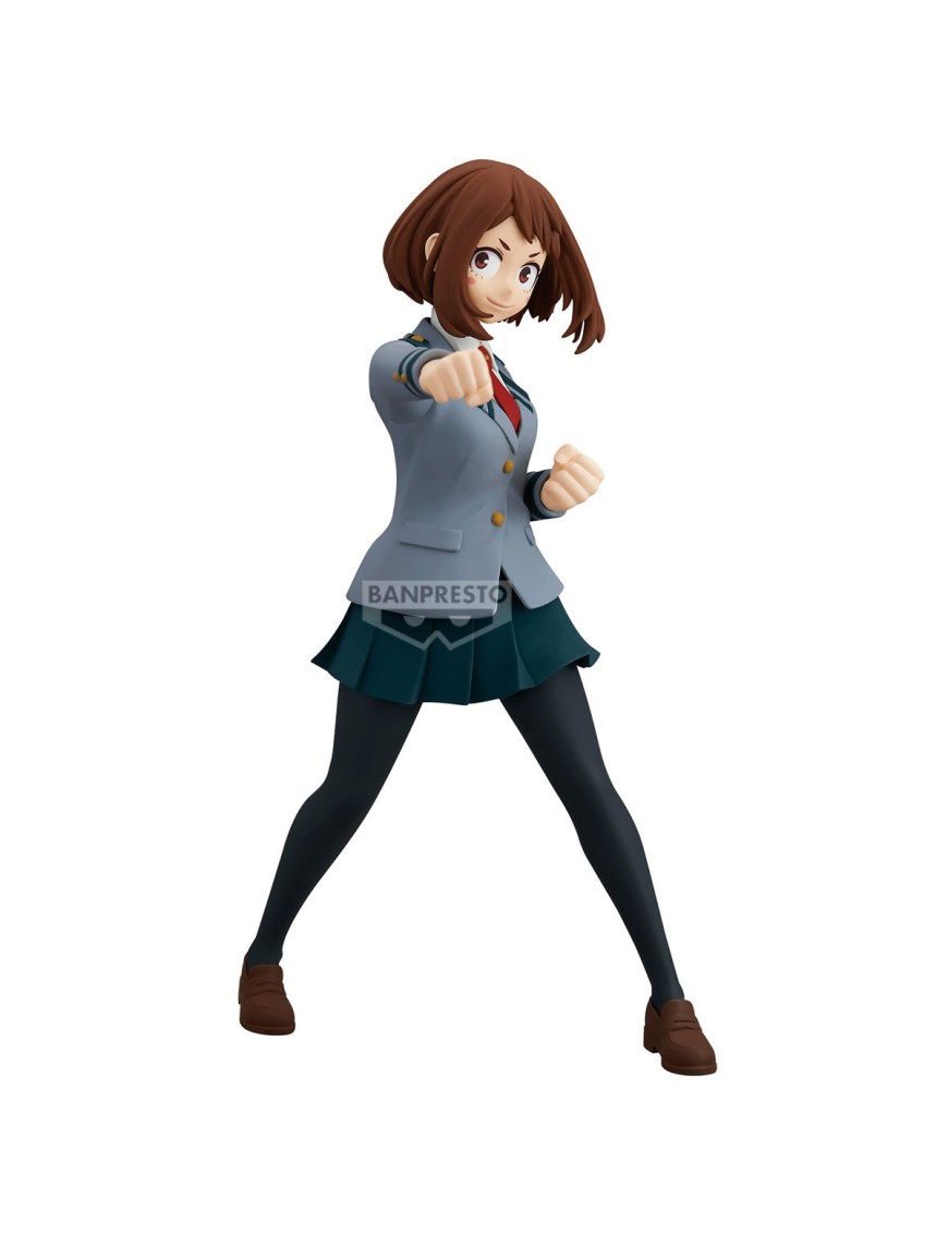 Banpresto My Hero Academia Glitter & Glamours Ochaco Uraraka Banpresto My Hero Academia Glitter & Glamours Ochaco Uraraka