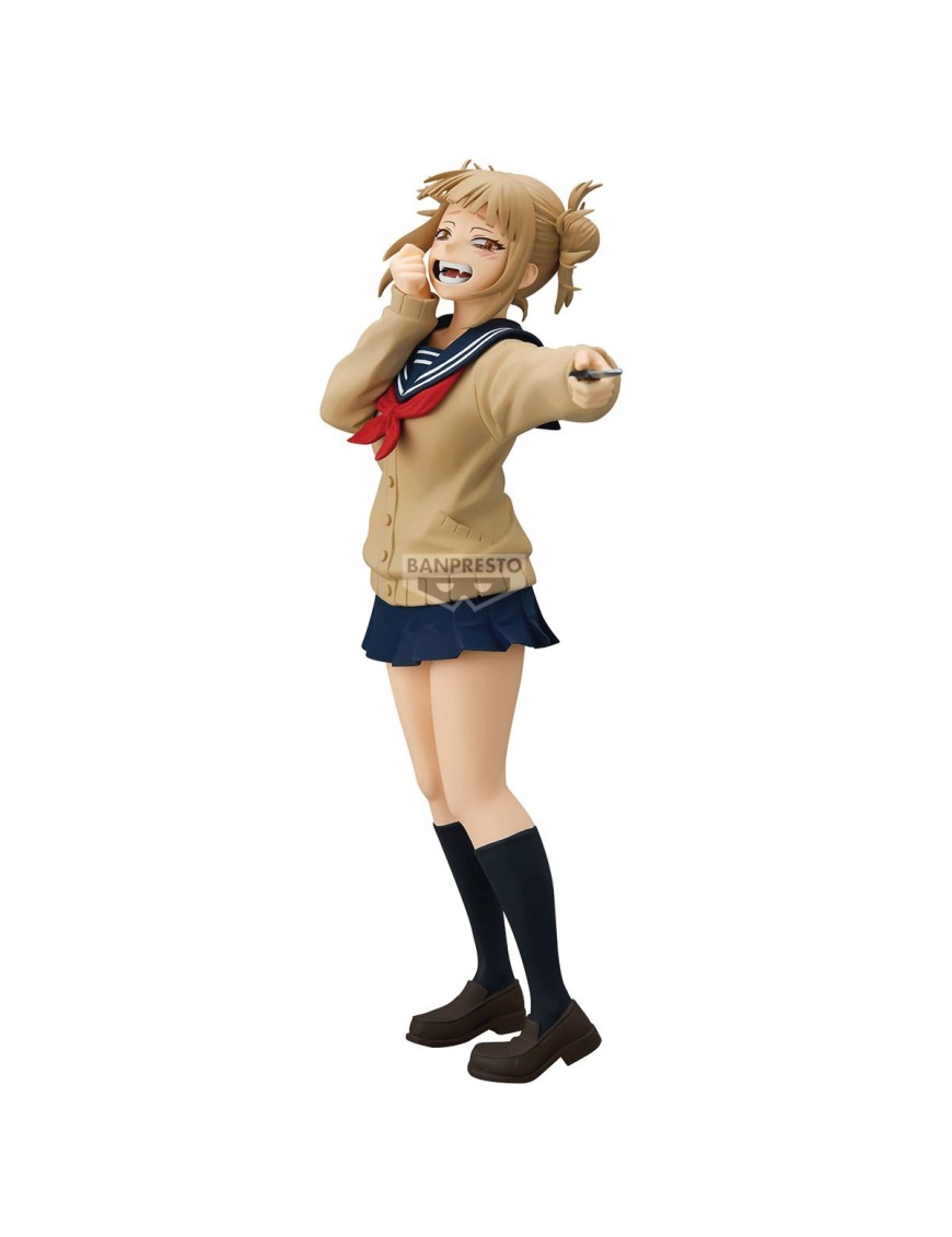 Banpresto My Hero Academia Glitter & Glamours Himiko Toga Banpresto My Hero Academia Glitter & Glamours Himiko Toga