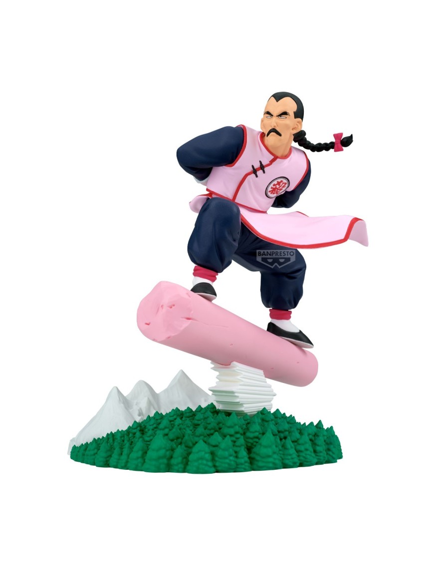 Banpresto Dragon Ball History Box Vol.19 Tao Bai Bai Banpresto Dragon Ball History Box Vol.19 Tao Bai Bai