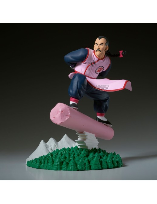 Banpresto Dragon Ball History Box Vol.19 Tao Bai Bai