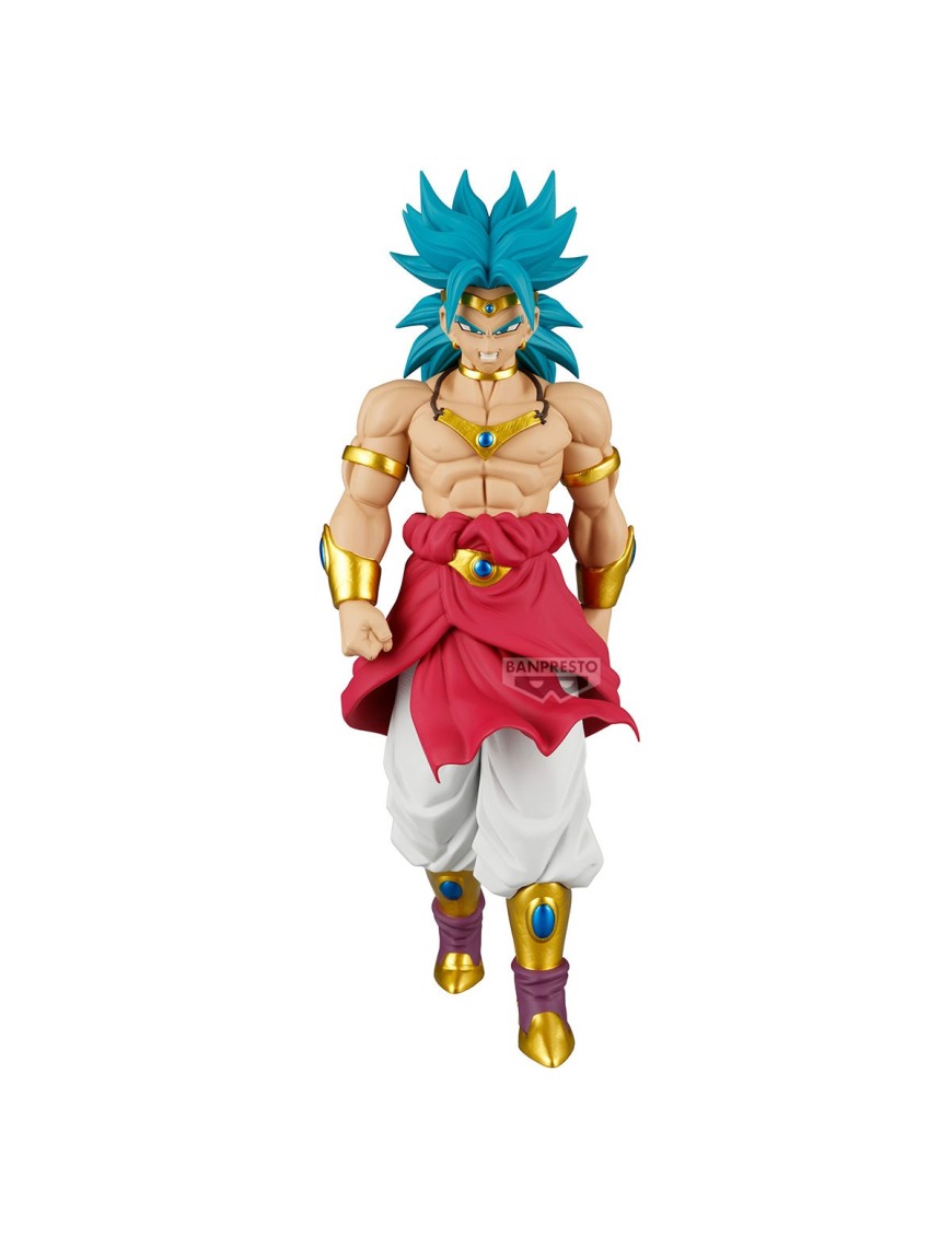 Banpresto Dragon Ball Z Solid Edge Works Vol.36 Broly Banpresto Dragon Ball Z Solid Edge Works Vol.36 Broly