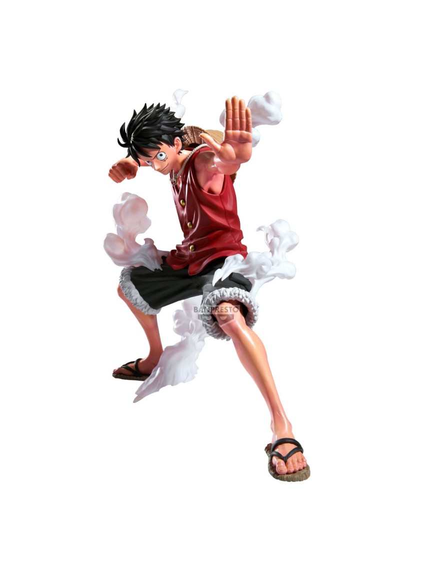 Banpresto Maximatic Plus One Piece Monkey D. Luffy Banpresto Maximatic Plus One Piece Monkey D. Luffy