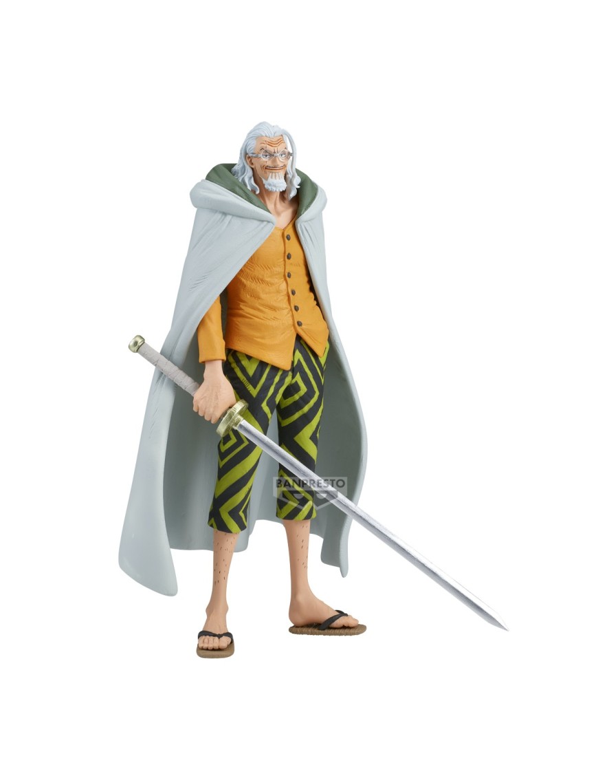 Banpresto One Piece King of Artist Silvers Rayleigh Banpresto One Piece King of Artist Silvers Rayleigh