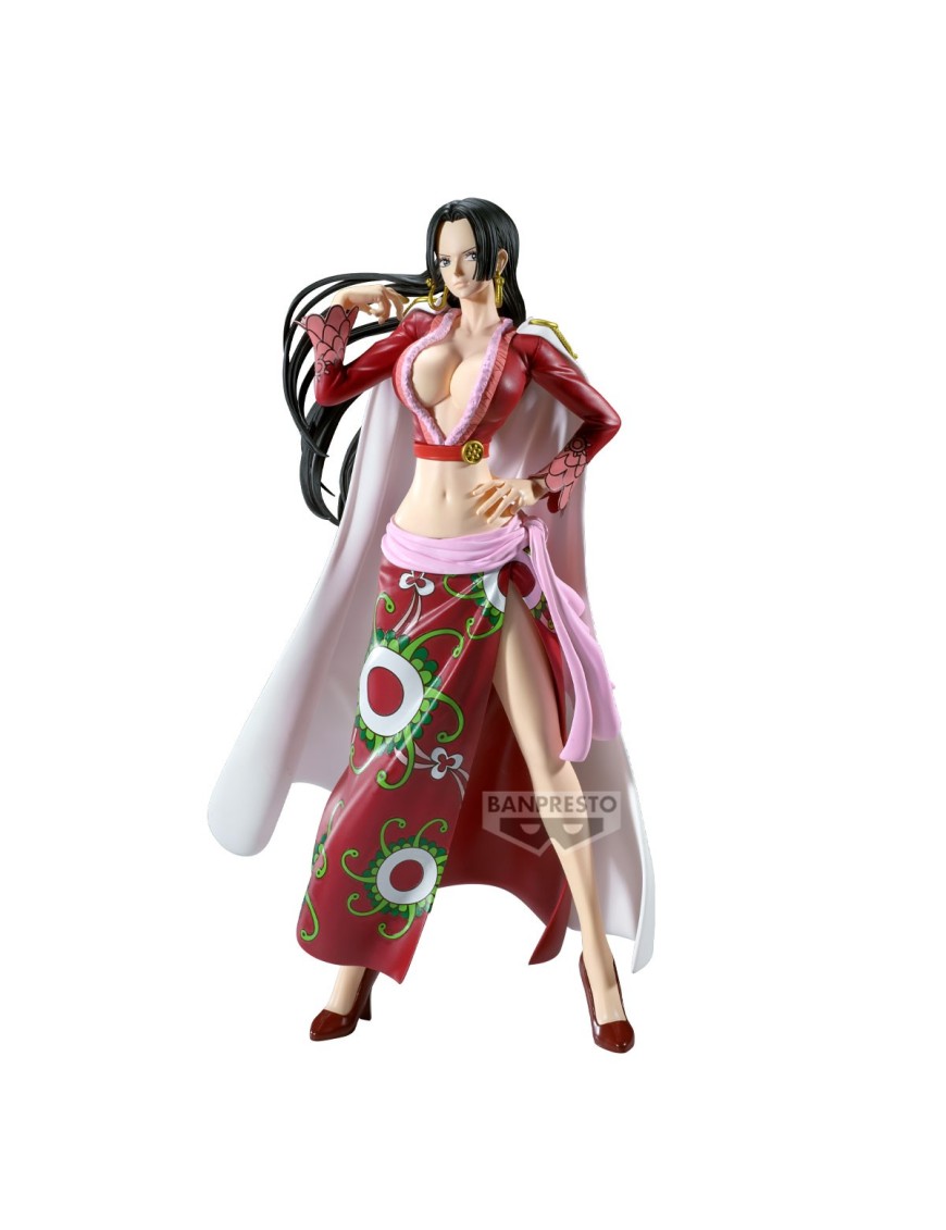 Banpresto One Piece Grandista Boa Hancock Banpresto One Piece Grandista Boa Hancock