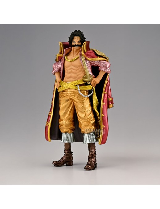 Banpresto One Piece King of Artist Gol D.Roger Special Version