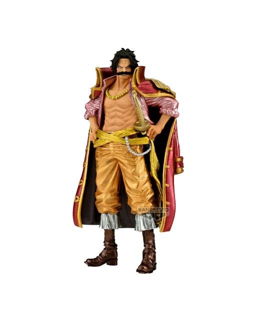Banpresto One Piece King of Artist Gol D.Roger Special Version