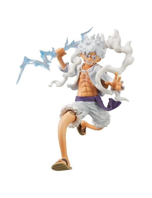 Banpresto One Piece Grandista Monkey D. Luffy Gear 5 Special Edition