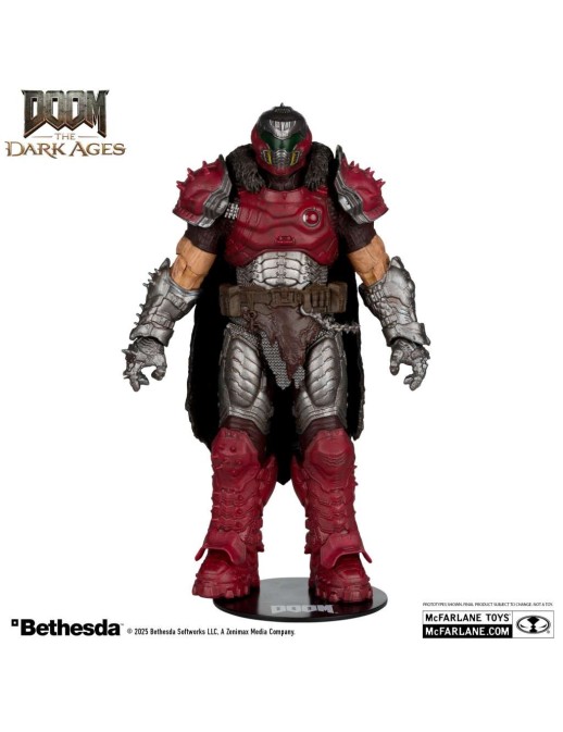 McFarlane Doom: The Dark Ages Doom Slayer Phalanx Skin Elite Edition