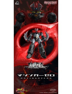 Dragon Horse Iron Romance Workshop Super Robot Legend SRL-03 Shin Mazinger ZERO VS Great General of Darkness Mazinger Zero