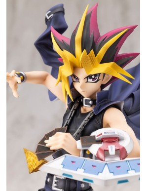 Kotobukiya ARTFX J Yu-Gi-Oh! Duel Monsters Yami Yugi Passionate Duelists