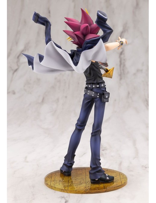 Kotobukiya ARTFX J Yu-Gi-Oh! Duel Monsters Yami Yugi Passionate Duelists