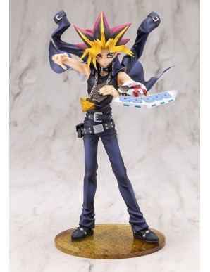 Kotobukiya ARTFX J Yu-Gi-Oh! Duel Monsters Yami Yugi Passionate Duelists