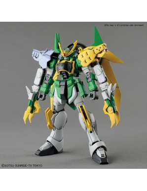 Bandai High Grade HGBD 1/144 Mobile Suit Gundam XXXG-01S2龍虎狼 Gundam Jiyan Altron