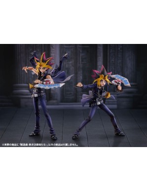 Kotobukiya ARTFX J Yu-Gi-Oh! Duel Monsters Yami Yugi Passionate Duelists